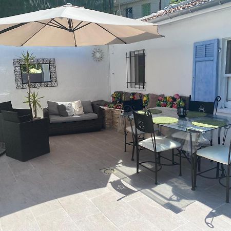 Maisonnette Cagnes Cagnes-sur-Mer Exterior foto